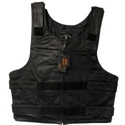 Motorbike Vest with Gun Pocket