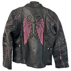 Ladies Jackets Pink