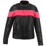 Textile Jackets Red